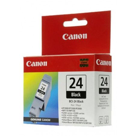 CARTUTX CANON (BCI24BTP)(6881A) NEGRE