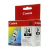 CARTUTX CANON (BCI24BTP)(6881A) NEGRE