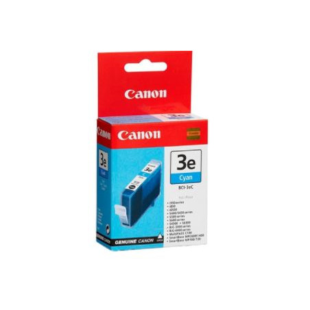CARTUTX CANON (BCI3EC)(4480A) CYAN
