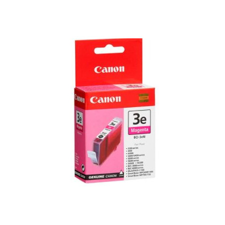 CARTUTX CANON (BCI3EM)(4481A) MAGENTA