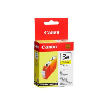 CARTUTX CANON (BCI3EY)(4482A) YELLOW