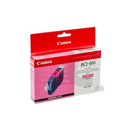 CARTUTX CANON (BCI8M)(0980A) BJC8500 MAGENTA