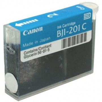 CARTUTX CANON (BJI201C)(0947A)  CYAN