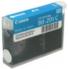 CARTUTX CANON (BJI201C)(0947A)  CYAN
