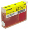 CARTUTX CANON (BJI201Y)(0949A) YELLOW