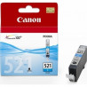 CARTUTX CANON (CLI521C)(2934B) CYAN PIXMA IP3600