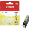 CARTUTX CANON (CLI521Y)(2936B)YELOW PIXMA IP3600