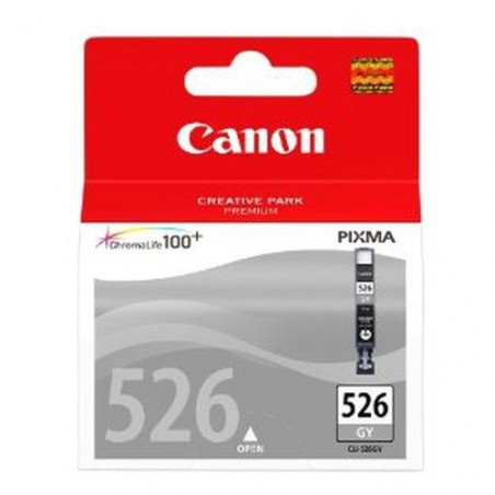 CARTUTX CANON (CLI526GY)(4544B) GRIS
