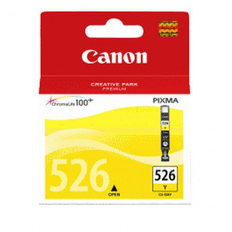CARTUTX CANON (CLI526Y)(4543B) GROC