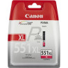 CARTUTX CANON (CLI551MXL)(6445B) MAGENTA
