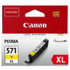 CARTUTX CANON (CLI571YXL)(0334C) GROC