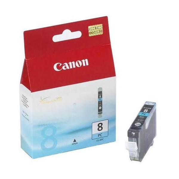 CARTUTX CANON (CLI8PC)(0624B)FOTO CYAN PIXMAIP3300 CARTUTX CANON (CLI8PC)(0624B)FOTO CYAN PIXMAIP3300
