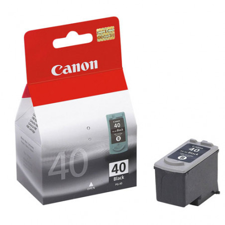 CARTUTX CANON (PG40)(0615B) PRISMA IP1600 NEGRE