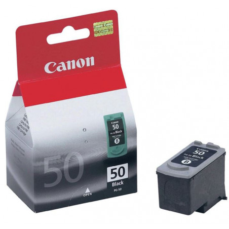 CARTUTX CANON (PG50)(0616B) NEGRE