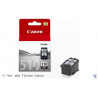 CARTUTX CANON (PG510)(2970B) NEGRE