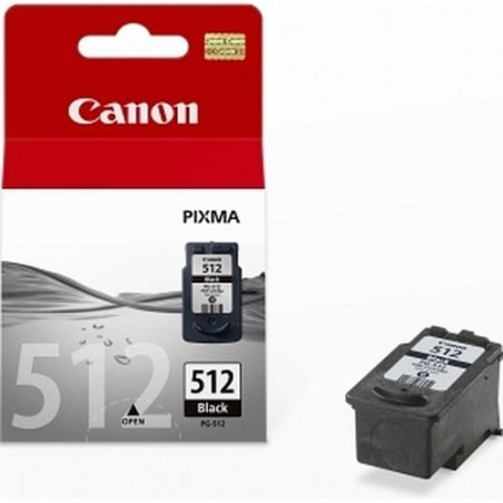 CARTUTX CANON (PG512)(2969B) NEGRE