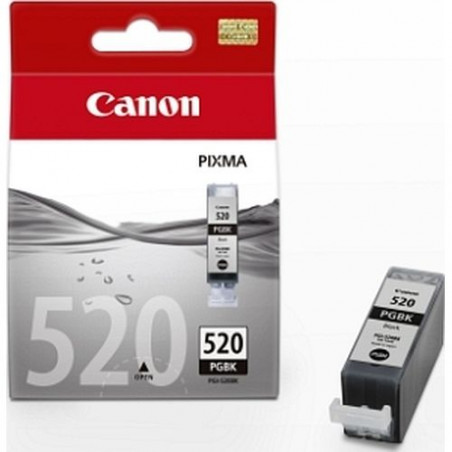 CARTUTX CANON (PGI520BK)(2932B) NEGRE