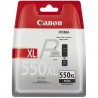 CARTUTX CANON (PGI550PGBKXL)(6431B) NEGRE