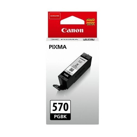 CARTUTX CANON (PGI570BK)(0372C) NEGRE