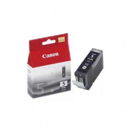 CARTUTX CANON (PGI5BK)(0628B)NEGRE PIXMA IP3300