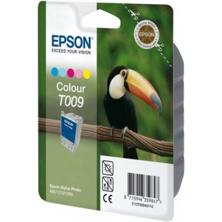 CARTUTX EPSON (T009401) COLOR