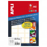 ETIQUETES A5 (0220x0320) (017f/36ef) APL01869