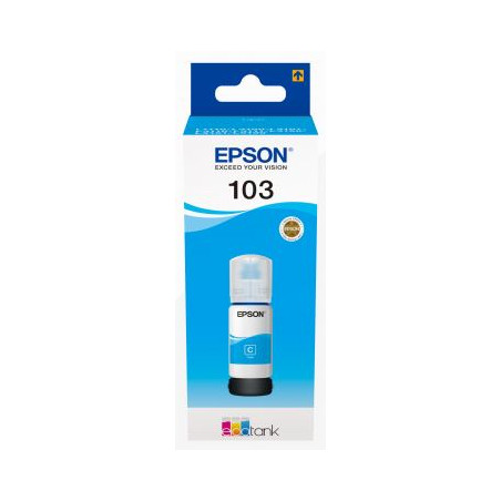 CARTUTX EPSON (T00S24A)(103) CIAN 7.500f