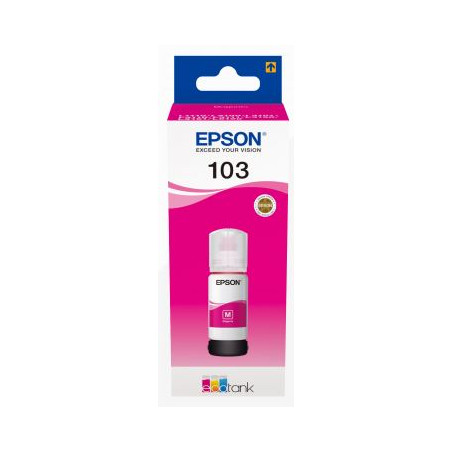 CARTUTX EPSON (T00S34A)(103) MAGENTA 7.500f
