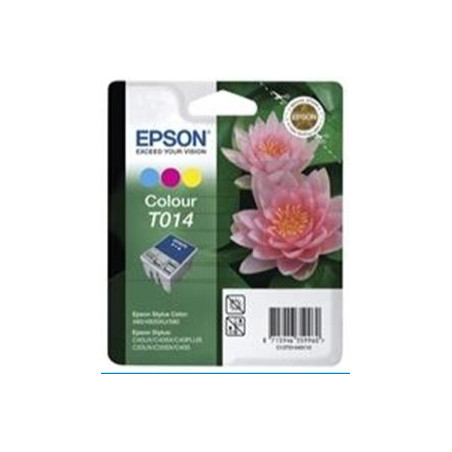 CARTUTX EPSON (T014401) COLOR