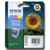 CARTUTX EPSON (T018401) COLOR