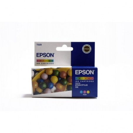 CARTUTX EPSON (T029401) COLOR