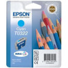 CARTUTX EPSON (T032240) CYAN