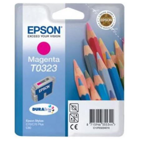 CARTUTX EPSON (T032340) MAGENTA