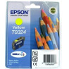 CARTUTX EPSON (T032440) YELLOW