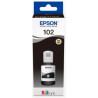 CARTUTX EPSON (T03R140)(102) NEGRE 127ml 7.500f ECOTANK