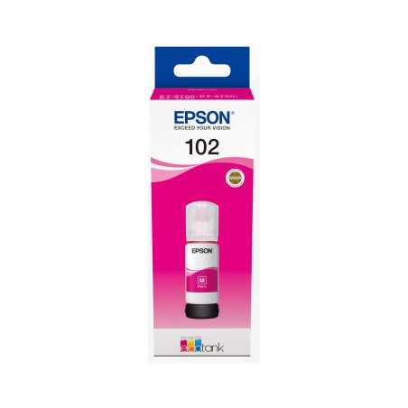 CARTUTX EPSON (T03R240)(102) CIAN 70ml 6.000f ECOTANK