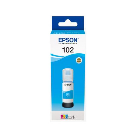 CARTUTX EPSON (T03R440)(102) GROC 70ml 6.000f ECOTANK