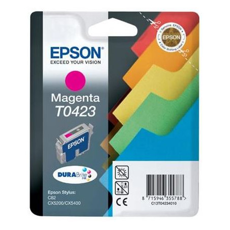 CARTUTX EPSON (T042340) MAGENTA