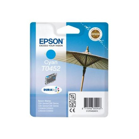 CARTUTX EPSON (T045240) CYAN