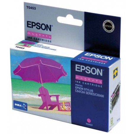 CARTUTX EPSON (T045340) MAGENTA