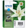 CARTUTX EPSON (T0592) CYAN