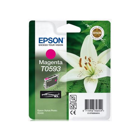 CARTUTX EPSON (T0593) MAGENTA