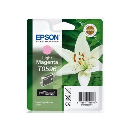 CARTUTX EPSON (T0596) MAGENTA CLAR