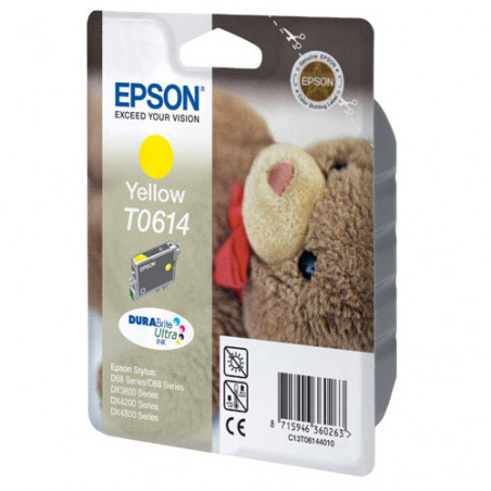 CARTUTX EPSON (T061440) GROC DX3800