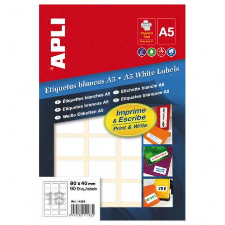ETIQUETES A5 (0490x0820) (017f/06ef) APL01880