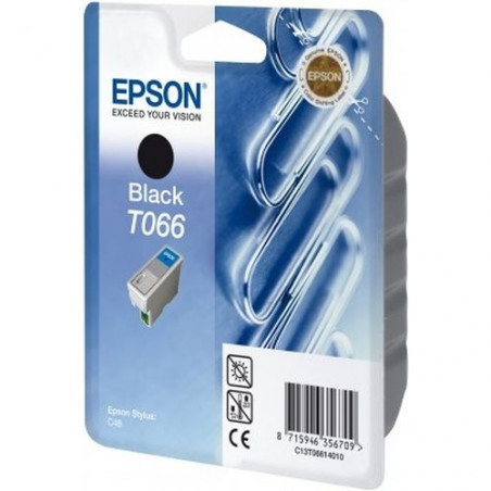 CARTUTX EPSON (T066140) NEGRE C48
