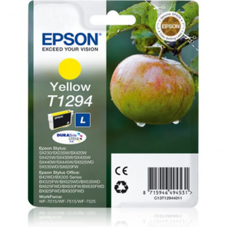 CARTUTX EPSON (T1294) GROC