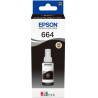CARTUTX EPSON (T6641)(664) NEGRE 70ml 7.500f ECOTANK
