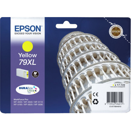 CARTUTX EPSON (T7903)(79XL) GROC 17ml