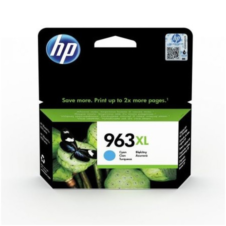 CARTUTX H.P. (3JA27AE)(963XL) CIAN 1600f